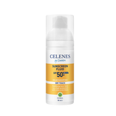 Herbal Sunscreen Dry Touch Fluid Spf 50